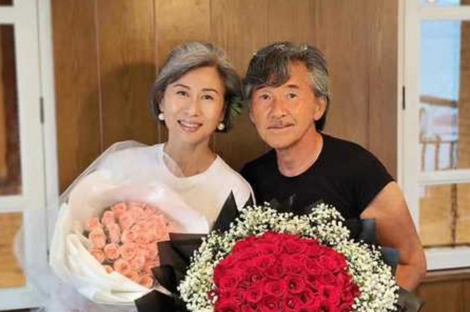林子祥几个老婆都是谁