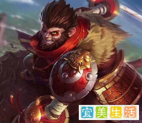 英雄联盟lols7猴子上单天赋符文出装攻略?