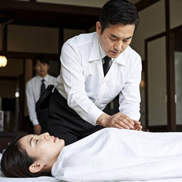入殓师电影剧情解析
