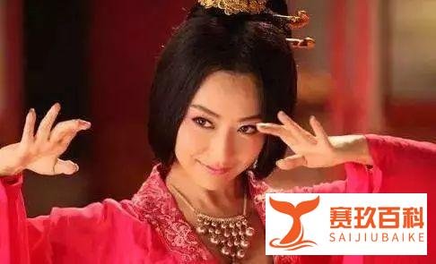 杨广之妻:野史里睡了六朝君王的传奇佳人
