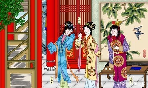《红楼梦》里，为什么写一个大龄剩女傅秋芳？