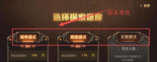 DNF神秘洞窟无限模式怎么开