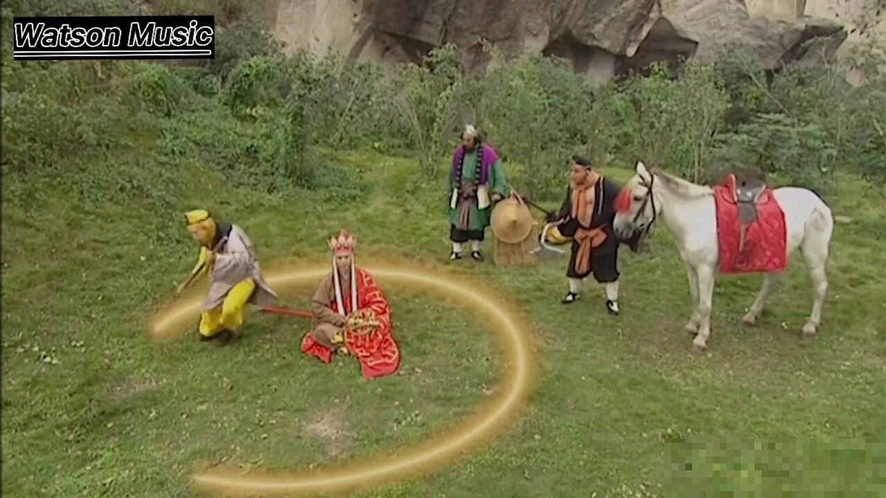 幼儿舞蹈通天大道宽又宽