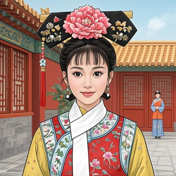 新还珠格格人儿何处归