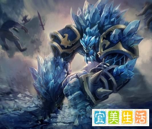 熔岩巨兽符文