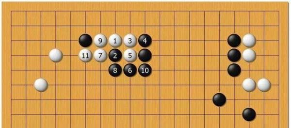 简明二连星(下)——点角和打入
