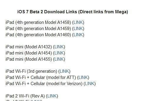 ios7 beta2升级教程