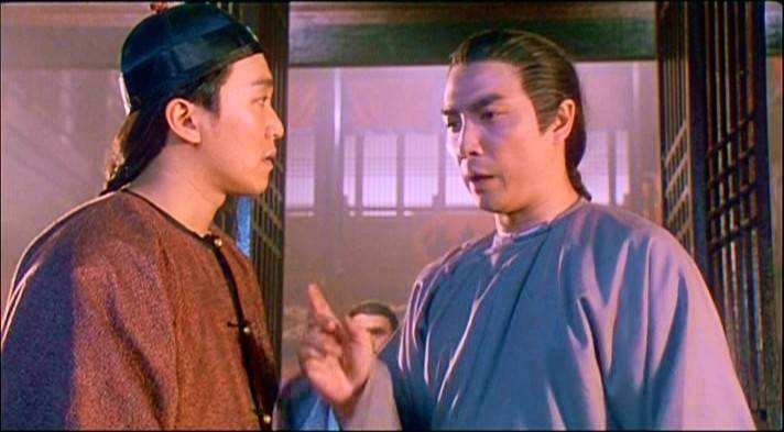 总舵主陈家洛武功不见得胜过苗人凤，为何这样说？