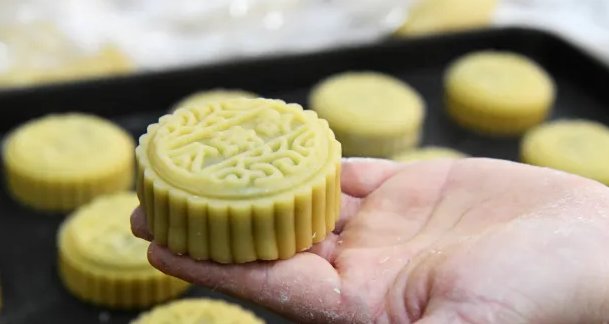 月饼促销金句