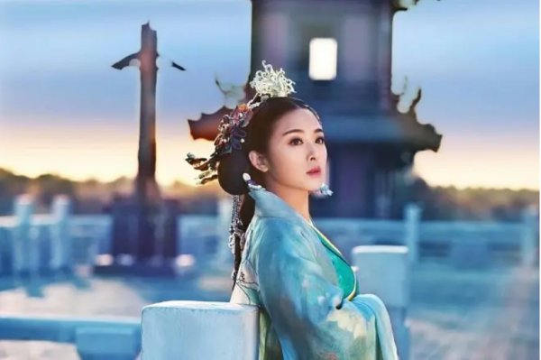 历史上真正的兰陵王妃