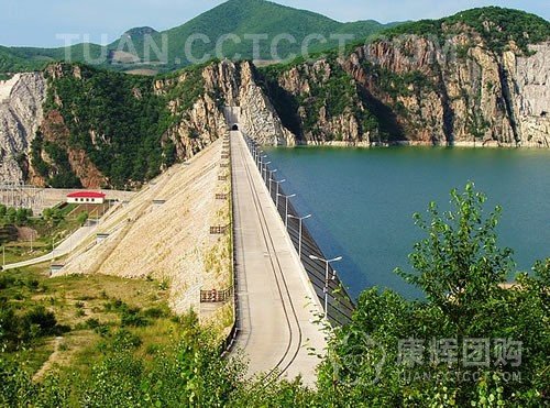 汀溪水库的介绍