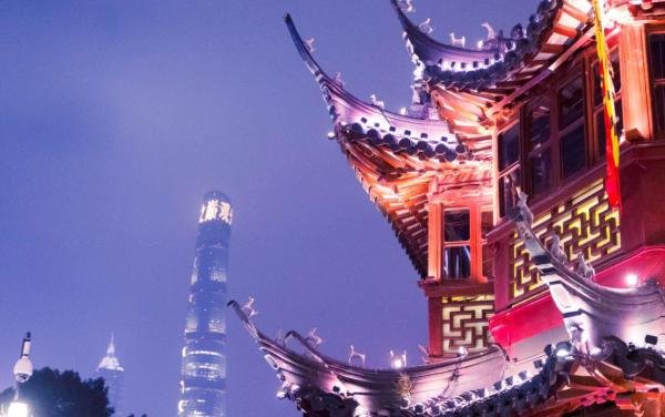 上海城隍庙交通路线有哪些