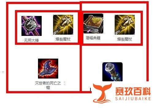 LOL亡灵勇士——塞恩一些玩法