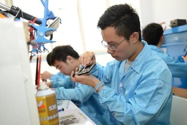 手机连接电脑只显示充电是什么原因?