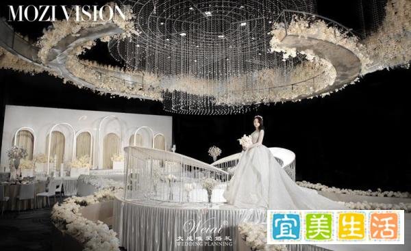 婚庆公司一条龙一般多少钱