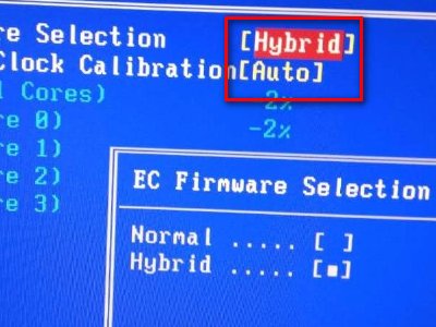 电脑开机显示CPU3核怎么回事？