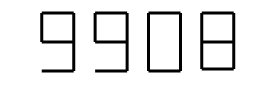 6008如何移动2根火柴变成最大数?