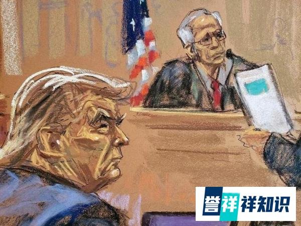 特朗普被罚3.5亿美元，美国政治斗争越来越没有底线