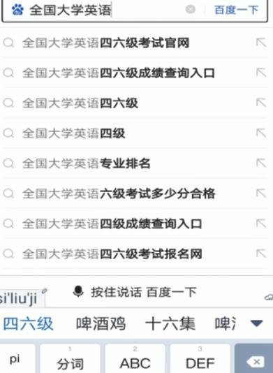 怎么查六级准考证号码