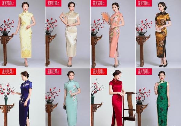 国货之光！2025年值得入手的国产旗袍品牌&店铺推荐
