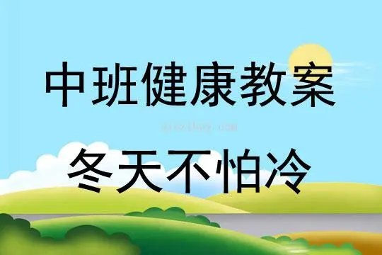 哪种方法凉的快中班教案