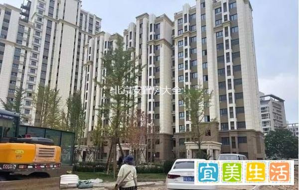 朝阳区石佛营东里129号院《华纺星海家园》棚改安置房项目介绍