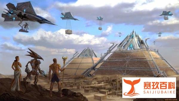 金字塔是外星人建的!马斯克突发怪论,他发现世界背后的什么了吗?