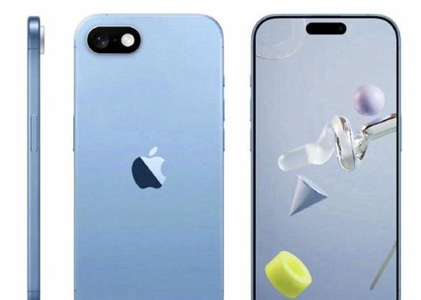 iPhone17 Air：已在路上！iPhone SE4：像iPhone14！