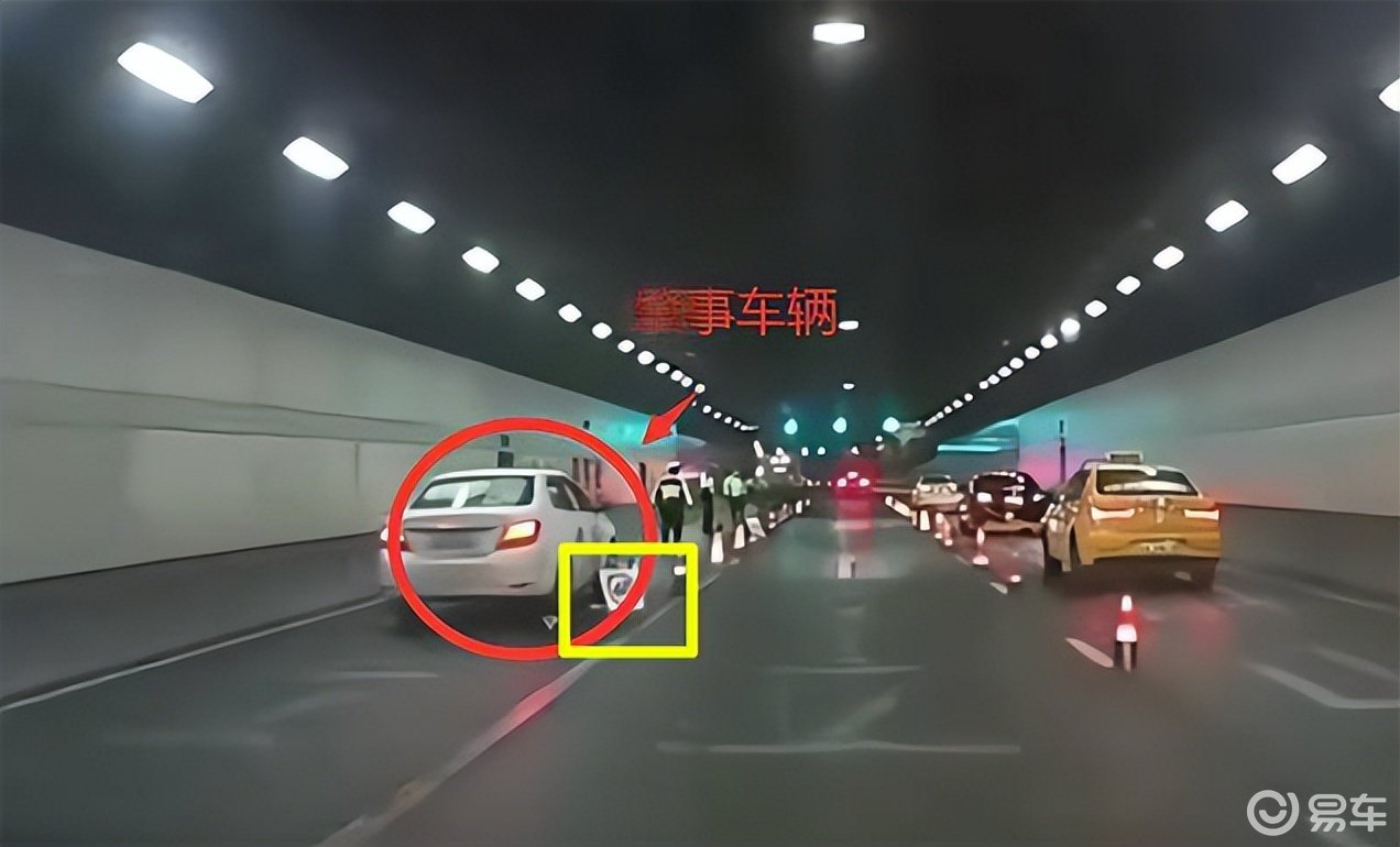 解析南京隧道查酒驾、多名交警被撞飞事件:有人恶意引导舆论