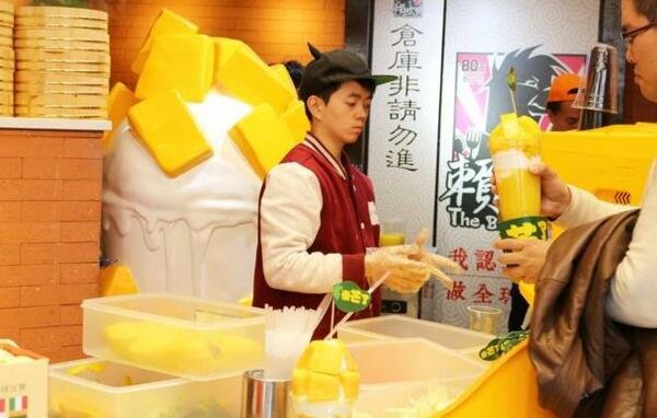 开一家泰芒了奶茶店多久能够回本?