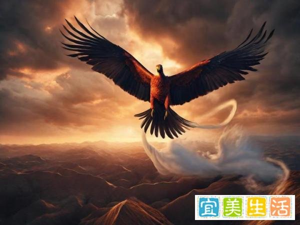 广州暴雨后天空现凤凰?揭秘自然奇观背后的科学密码