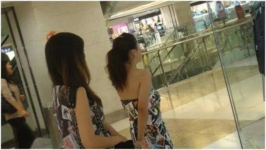 江苏一女孩逛商场发现海报神还原自己,究竟是谁“盗用”了她的照片?