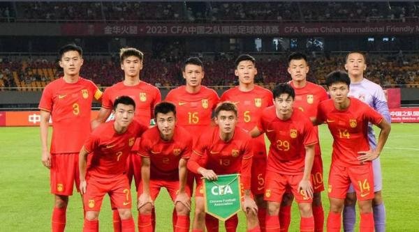 国足提前小组出线晋级16强,4-0大比分战胜缅甸