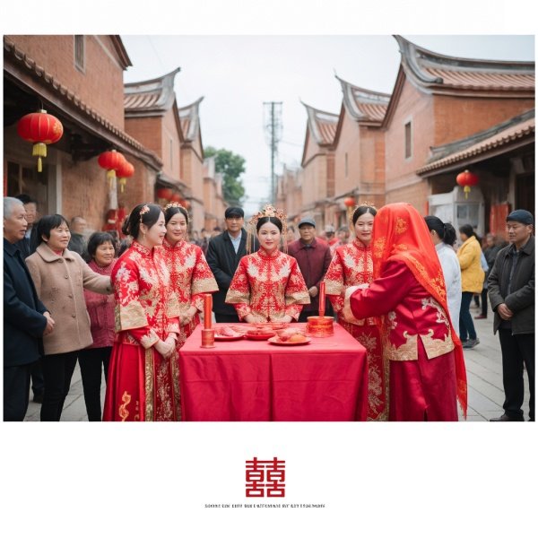 福建泉州嫁女儿的规矩