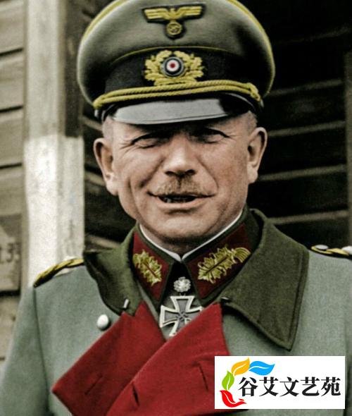 希特勒的五虎上将是哪几位呢？哪位作用最大呢？