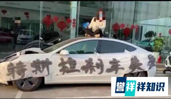 特斯拉维权女车主再发声称：被恐吓！她值得被同情吗？