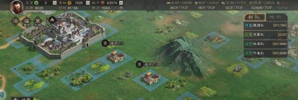 三国志战略版游戏如何赚取铜币