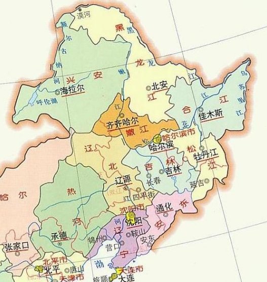 东北三省一年减少42.73万人,你觉得是因为什么?