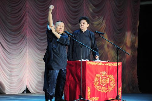 备受关注的相声界行风建议倡议书,意欲何为?