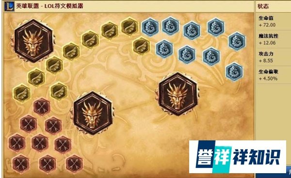 LOL疾风剑豪中单天赋加点及符文搭配推荐