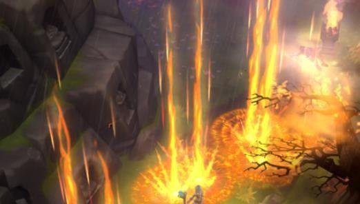 火炬之光2灰烬法师最高难度无脑流技能加点心得