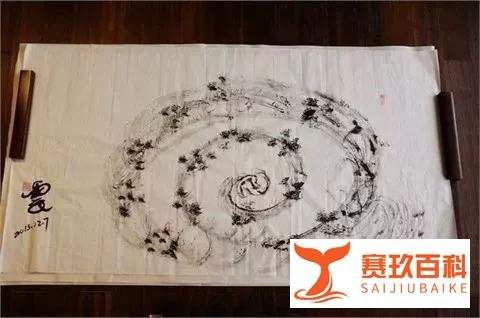 马云画作价值百万?网友:看不懂?那就“钞能力”发动!