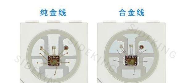 金线vs合金线，谁更胜一筹