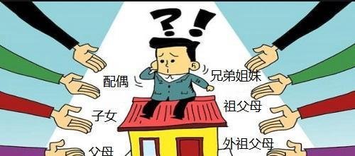 民事纠纷律师咨询： 独身外甥去世，唯一的亲舅舅为何不能继承房产？ 中嘉律所