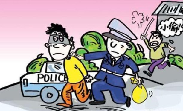 重庆小偷被抓时在看刑法学讲义还划了重点,你能理解小偷的做法吗?