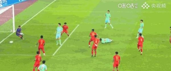 国足提前小组出线晋级16强,4-0大比分战胜缅甸
