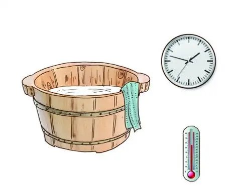 专家称王俊凯泡脚方式是无效养生,正确的泡脚方式是什么?