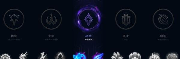 LOL英雄联盟S8石头人墨菲特辅助符文攻略