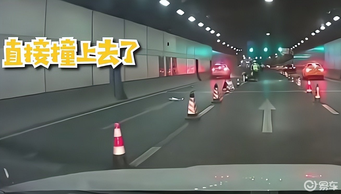 解析南京隧道查酒驾、多名交警被撞飞事件:有人恶意引导舆论