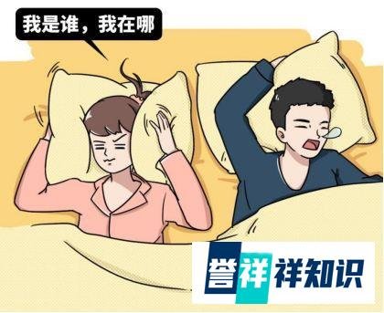 原来，全国约五千万人睡眠中，都发生过呼吸暂停